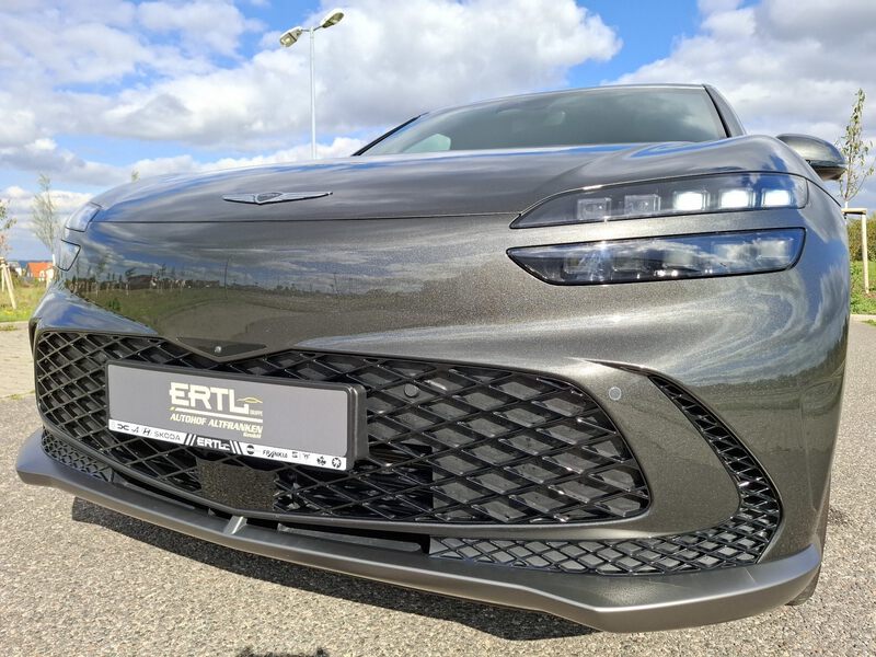 Genesis GV60