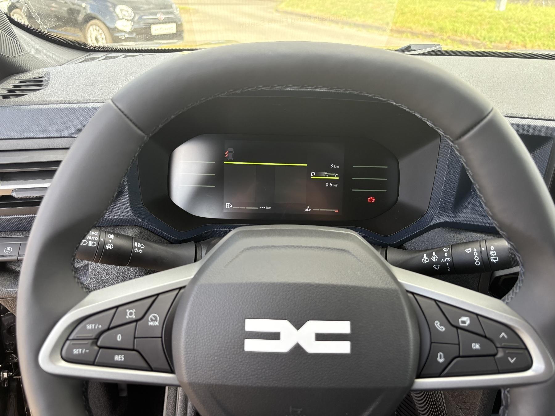 Dacia Bigster – Bild 12