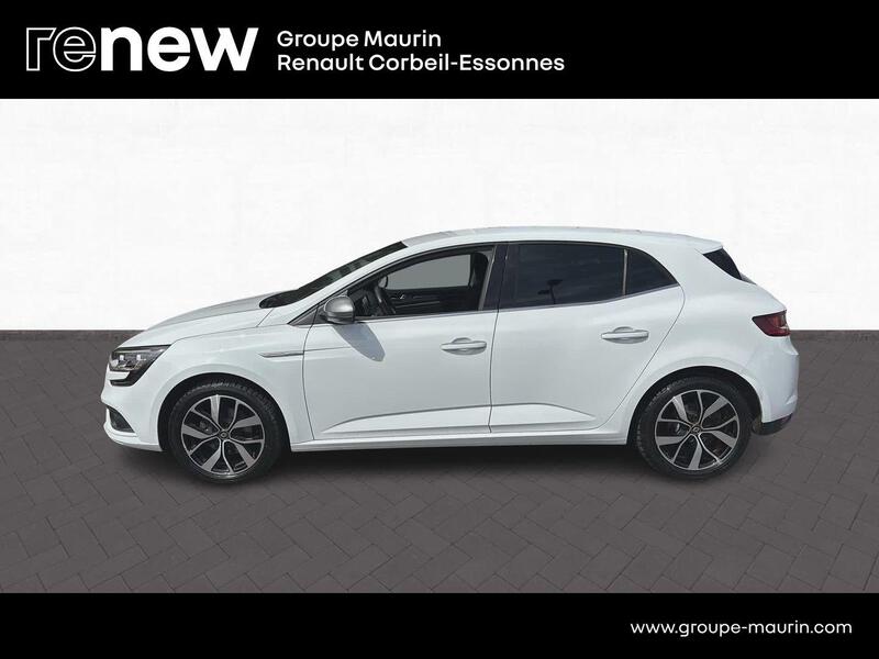 Renault Megane IV Berline