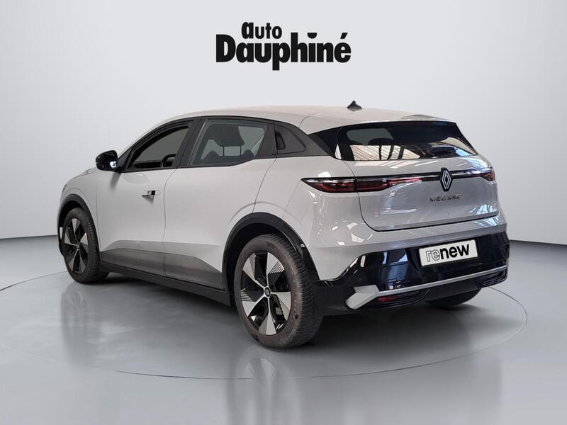 Renault Megane E-Tech Electrique