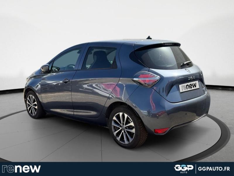 Renault ZOE E-Tech Electrique
