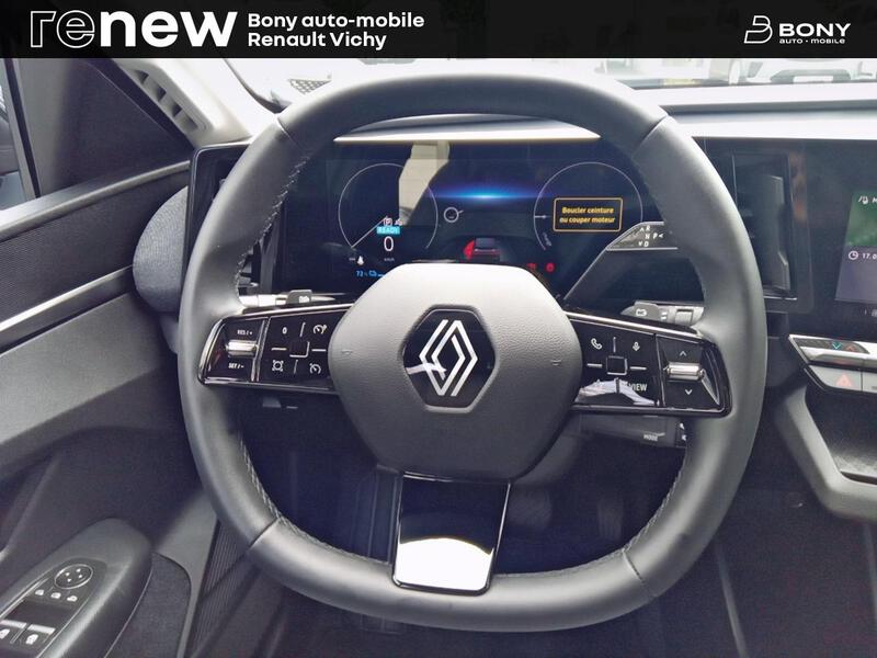 Renault Megane E-Tech Electrique