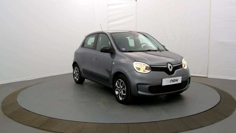 Renault Twingo III