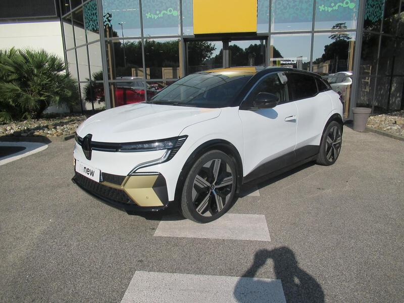 Renault Megane E-Tech Electrique