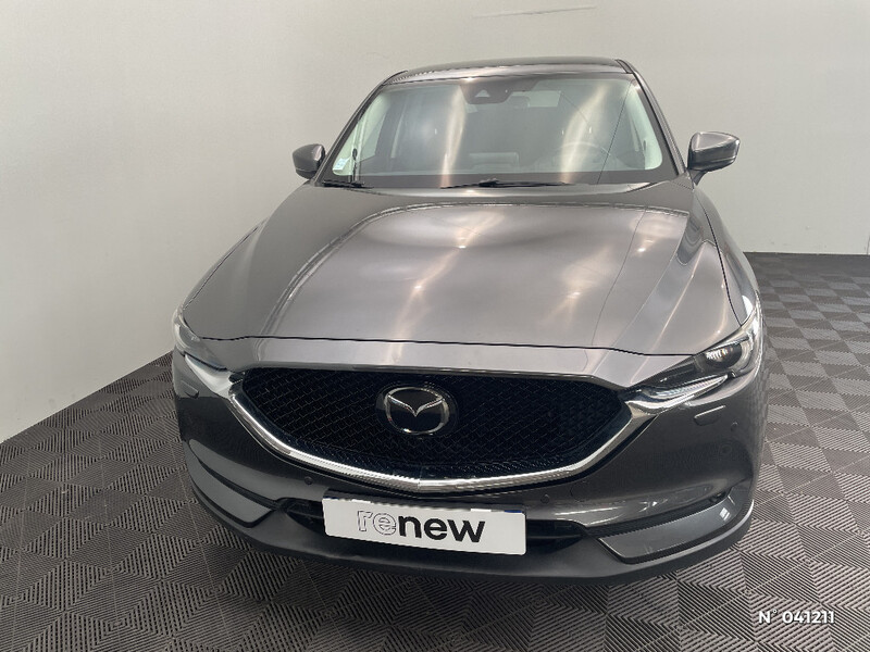 Mazda CX-5 2020