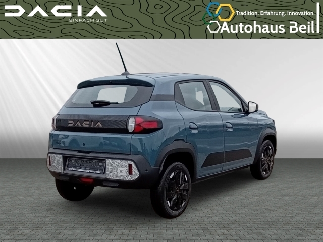 Dacia Spring – Bild 4