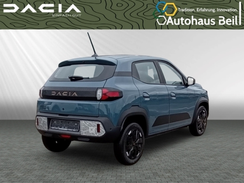 Dacia Spring