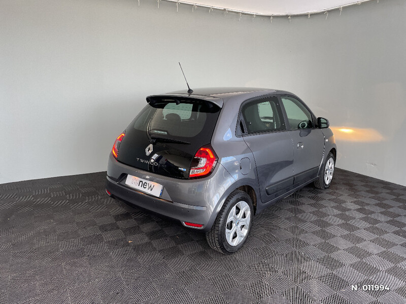 Renault Twingo E-Tech Electrique