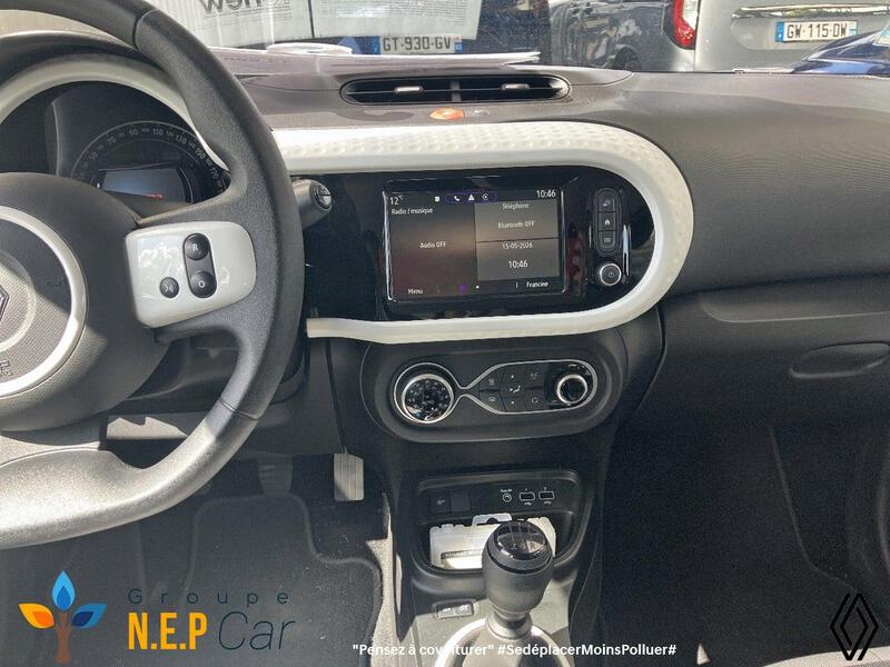 Renault Twingo III