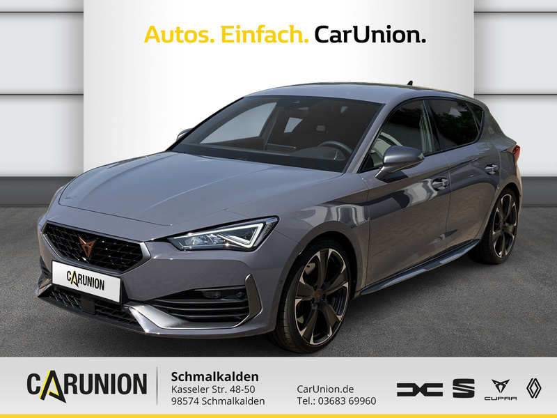 Seat Cupra