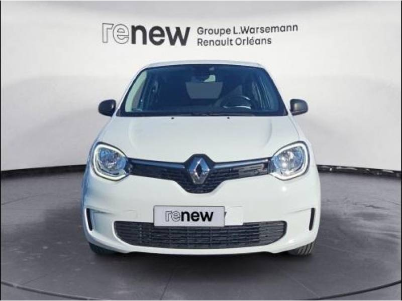 Renault Twingo E-Tech Electrique