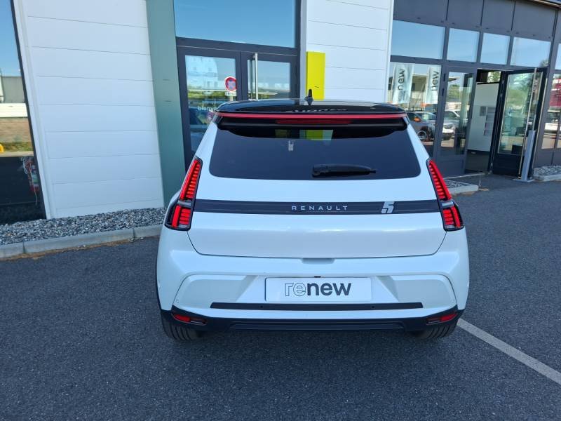 Renault R5 E-Tech Electrique