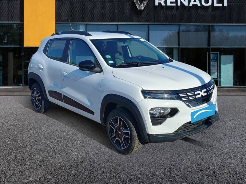Dacia Spring