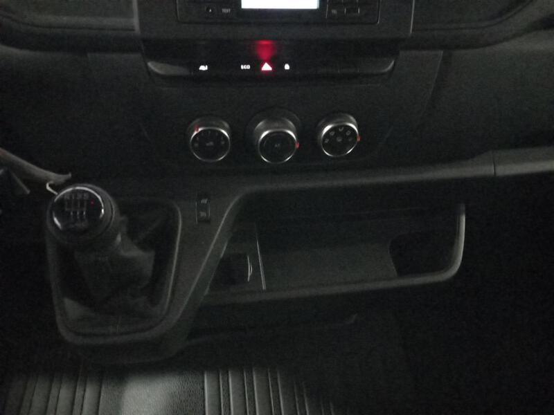 Renault Master Fourgon