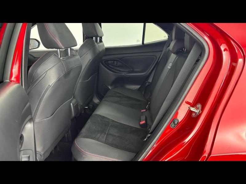 Toyota Yaris Cross Hybride