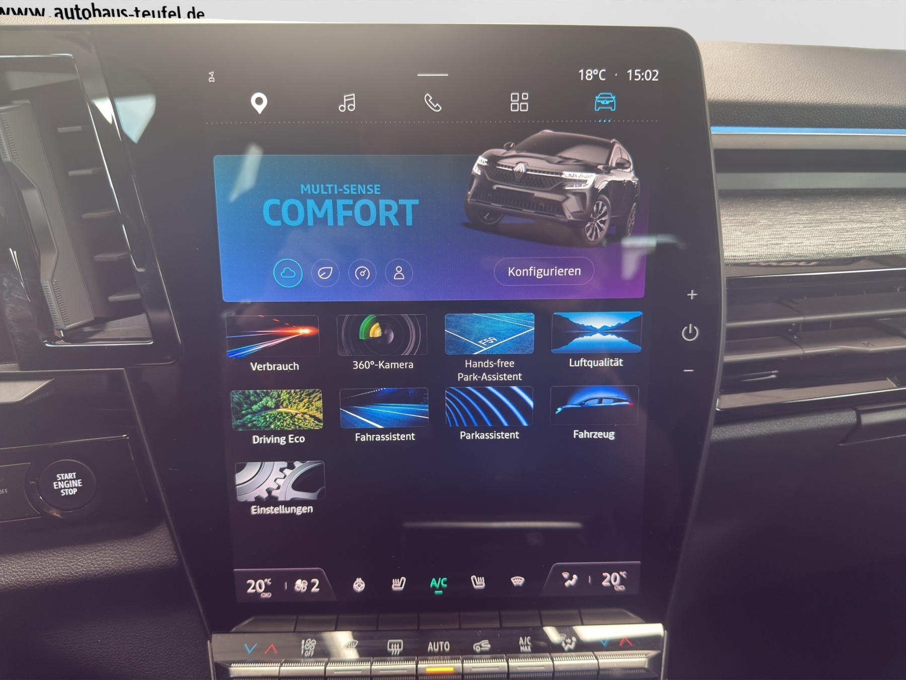 Renault Austral – Bild 15