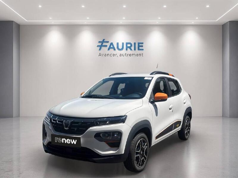 Dacia Spring