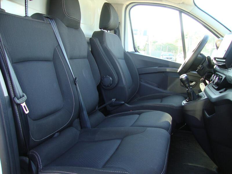 Renault Trafic Fourgon