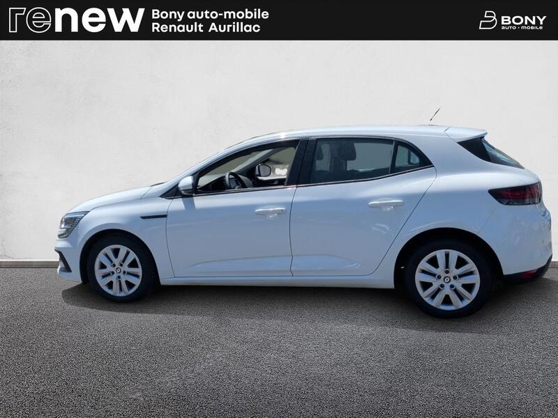 Renault Megane IV Societe