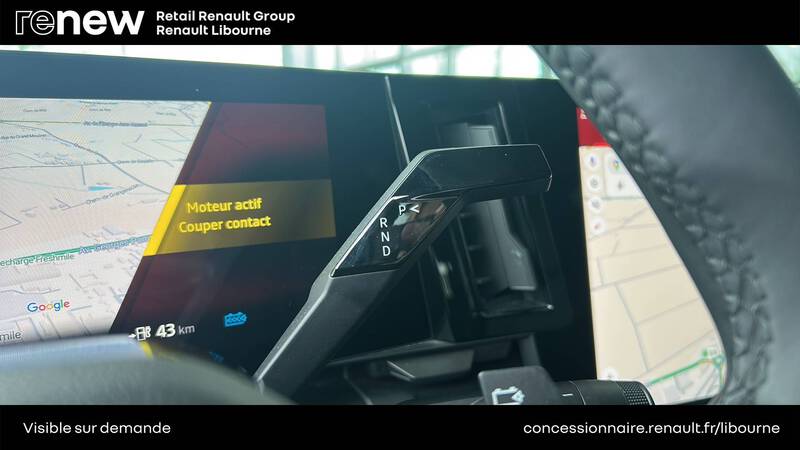 Renault Scenic E-Tech Electrique