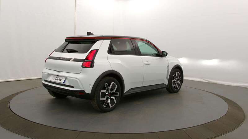 Renault R5 E-Tech Electrique