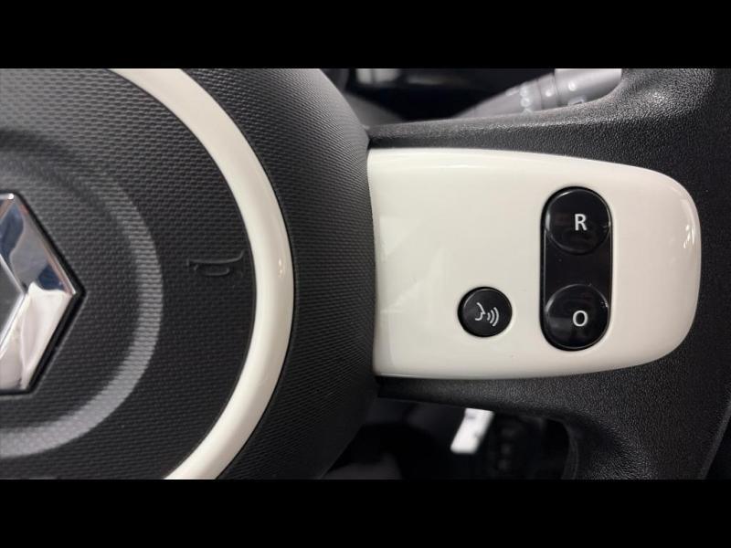 Renault Twingo E-Tech Electrique