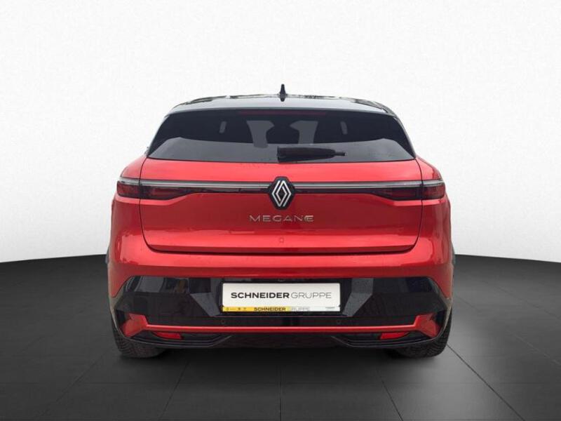 Fahrzeugabbildung MEGANE E-TECH Techno EV60 220PS Bild 4 von 28