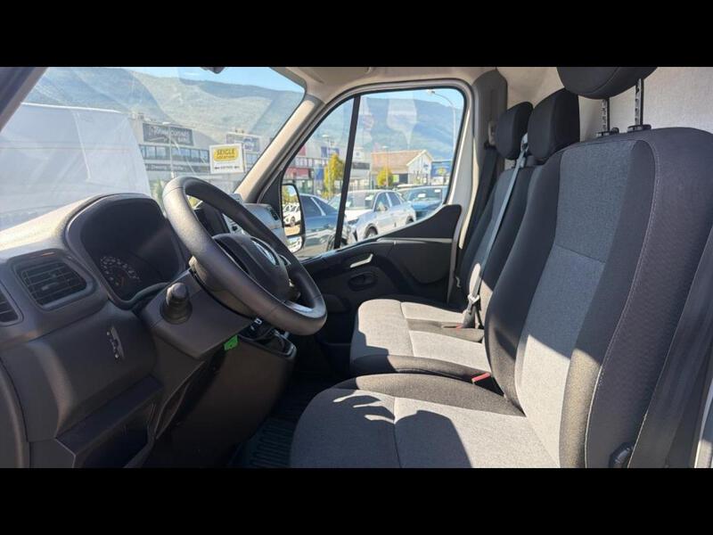 Renault Master Fourgon