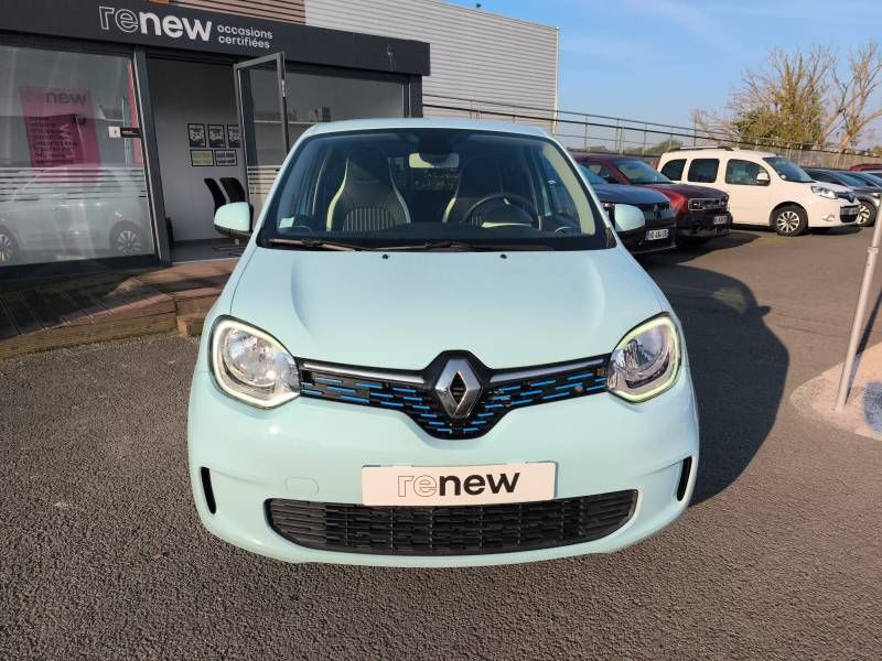 Renault Twingo E-Tech Electrique