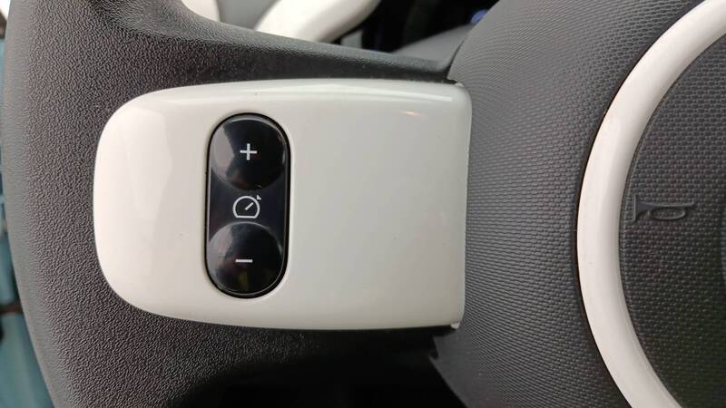 Renault Twingo E-Tech Electrique