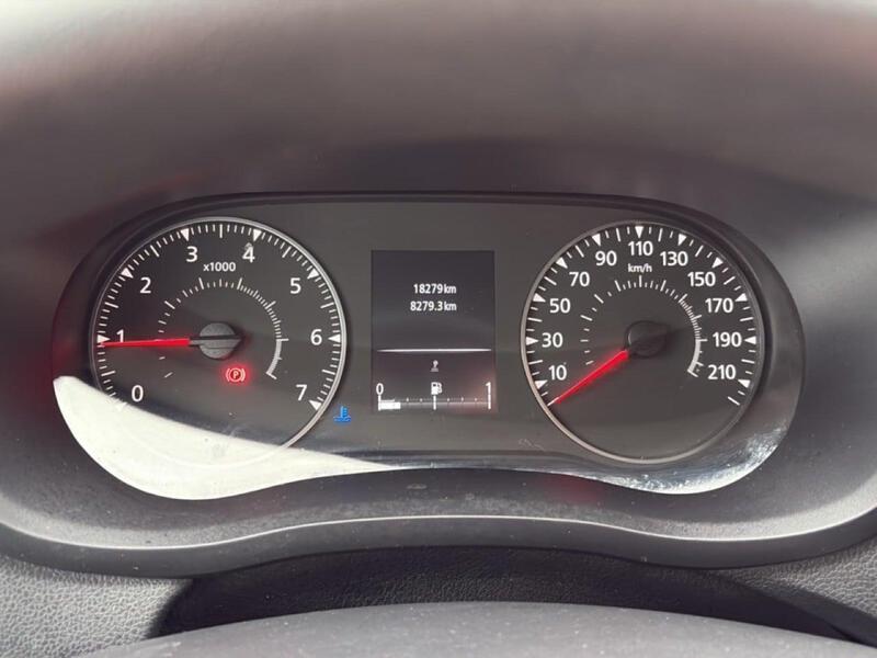 Renault Master Fourgon