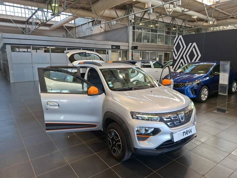 Dacia Spring