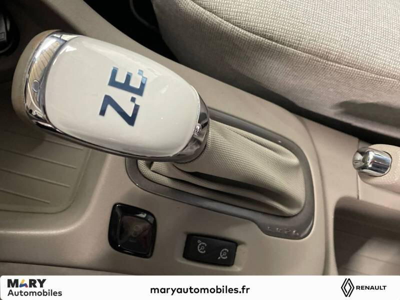 Renault ZOE E-Tech Electrique