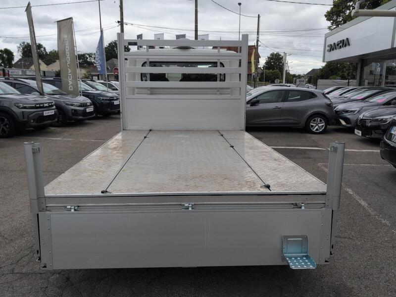 Citroen Jumper Chassis Cabine