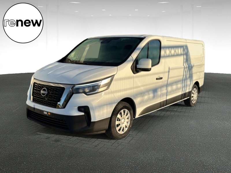 Nissan Primastar