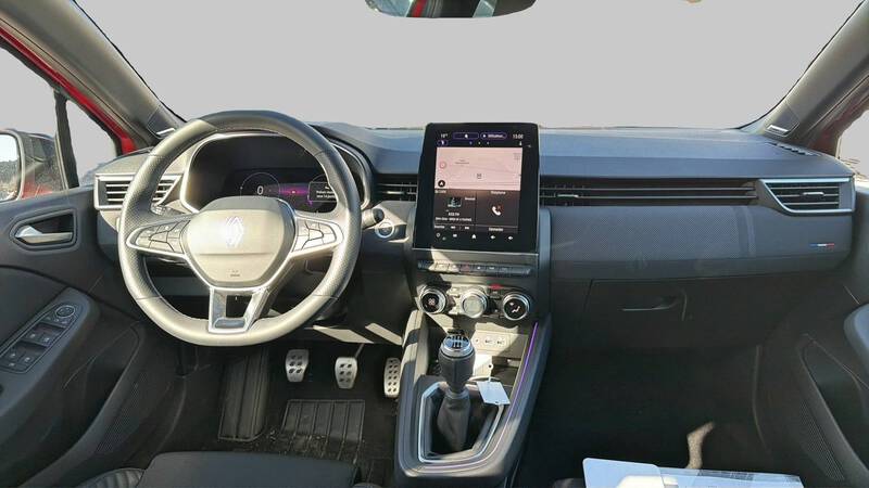 Renault Clio V