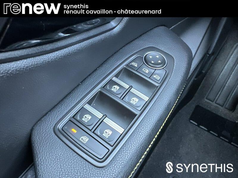 Renault Megane E-Tech Electrique