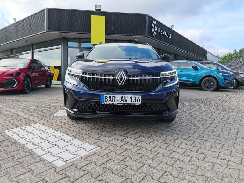 Fahrzeugabbildung Espace 6 Iconic E-Tech Full Hybrid 200 Bild 6 von 16