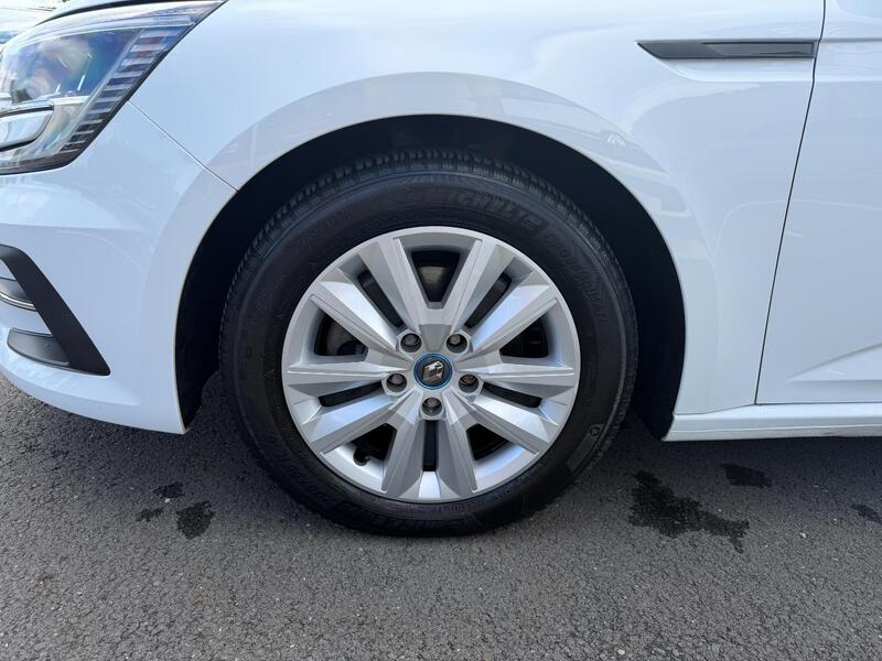 Renault Megane IV Estate