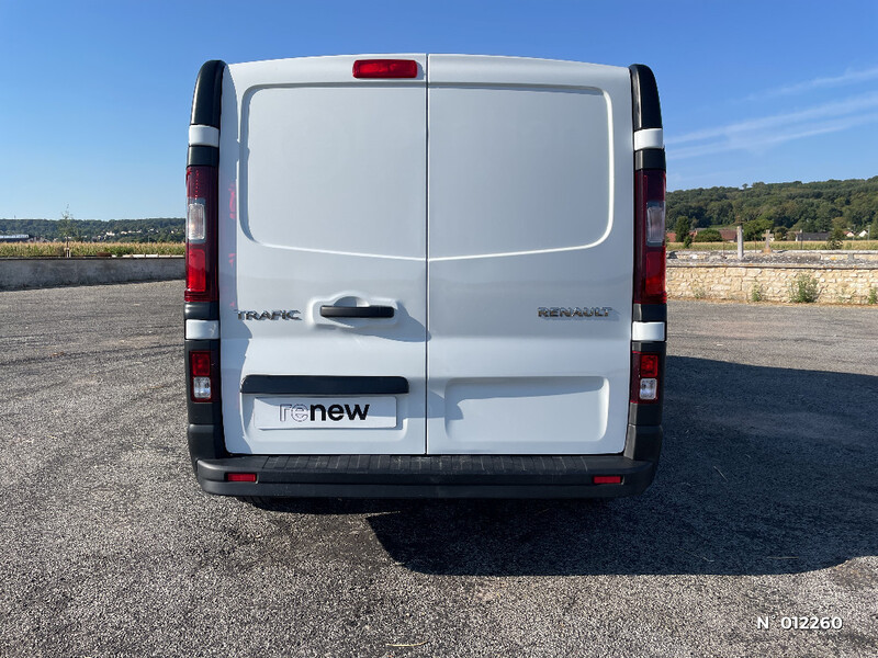 Renault Trafic Fourgon