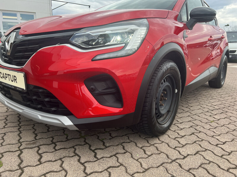 Fahrzeugabbildung Captur II ZEN TCe 90 Bild 11 von 12