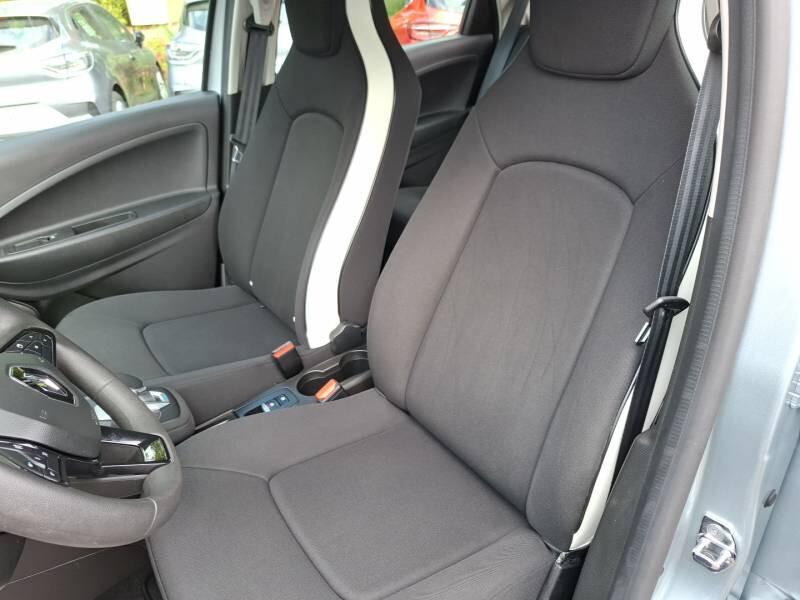 Renault ZOE E-Tech Electrique