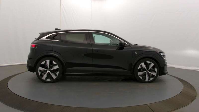Renault Megane E-Tech Electrique