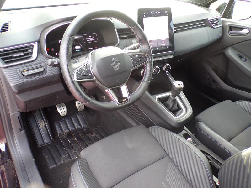 Renault Clio V