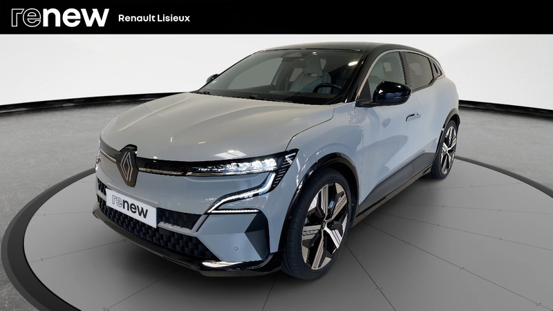 Renault Megane E-Tech EV60 220 ch super charge Iconic