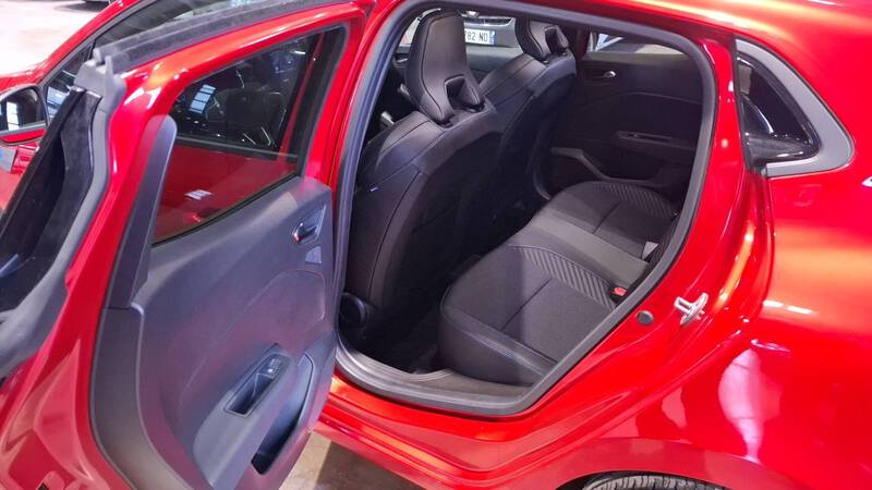 Renault Clio V