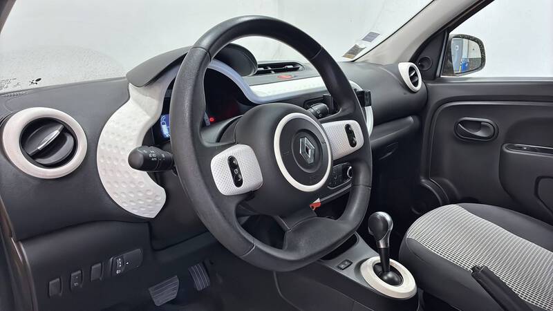 Renault Twingo E-Tech Electrique