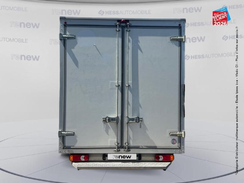 Renault Master Plancher Cabine