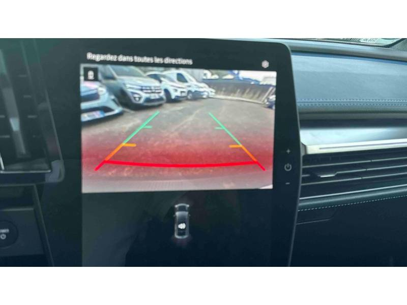 Renault Scenic E-Tech Electrique