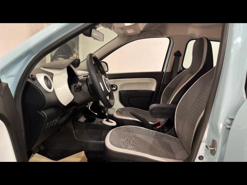 Renault Twingo E-Tech Electrique